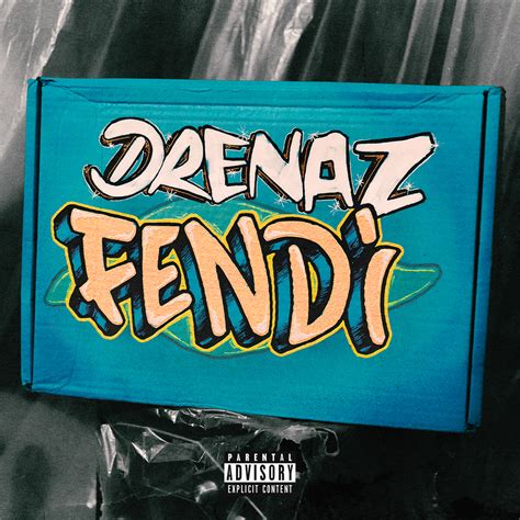 lyrics fendirelease - topic|Fendi .